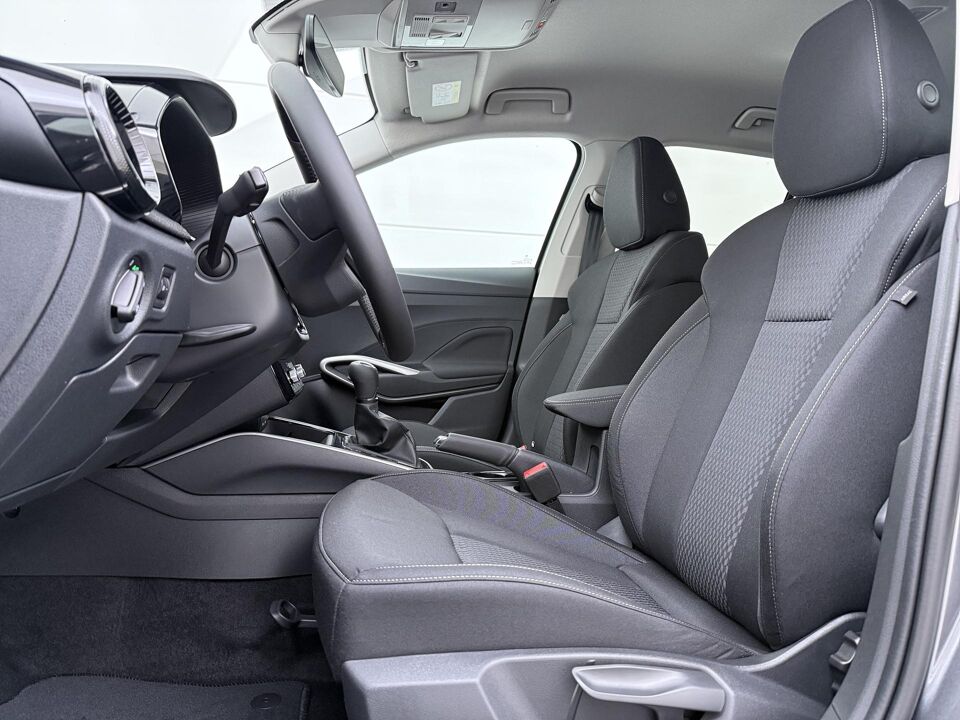Škoda Fabia Business Edition 1.0 TSI 70 kW / 95 PK