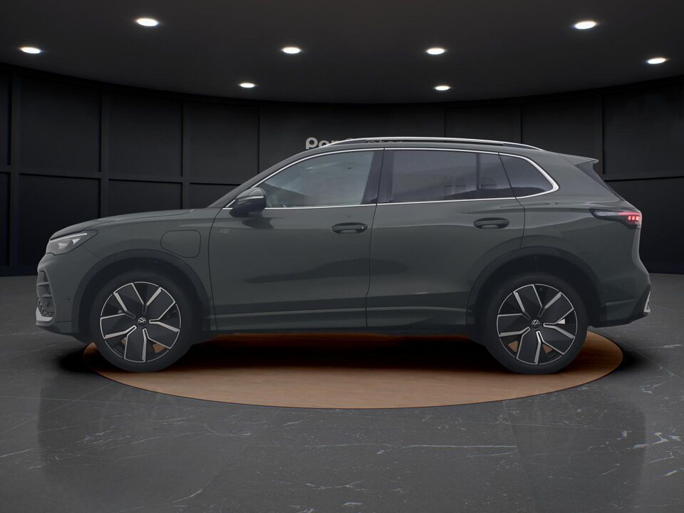Volkswagen Tiguan R-Line Edition 1.5 eHybrid 150 kW / 204 PK