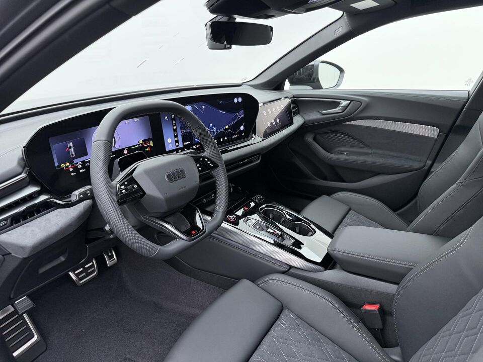 Audi A5 Limousine S edition 2.0 e-hybrid 220 kW / 299 PK