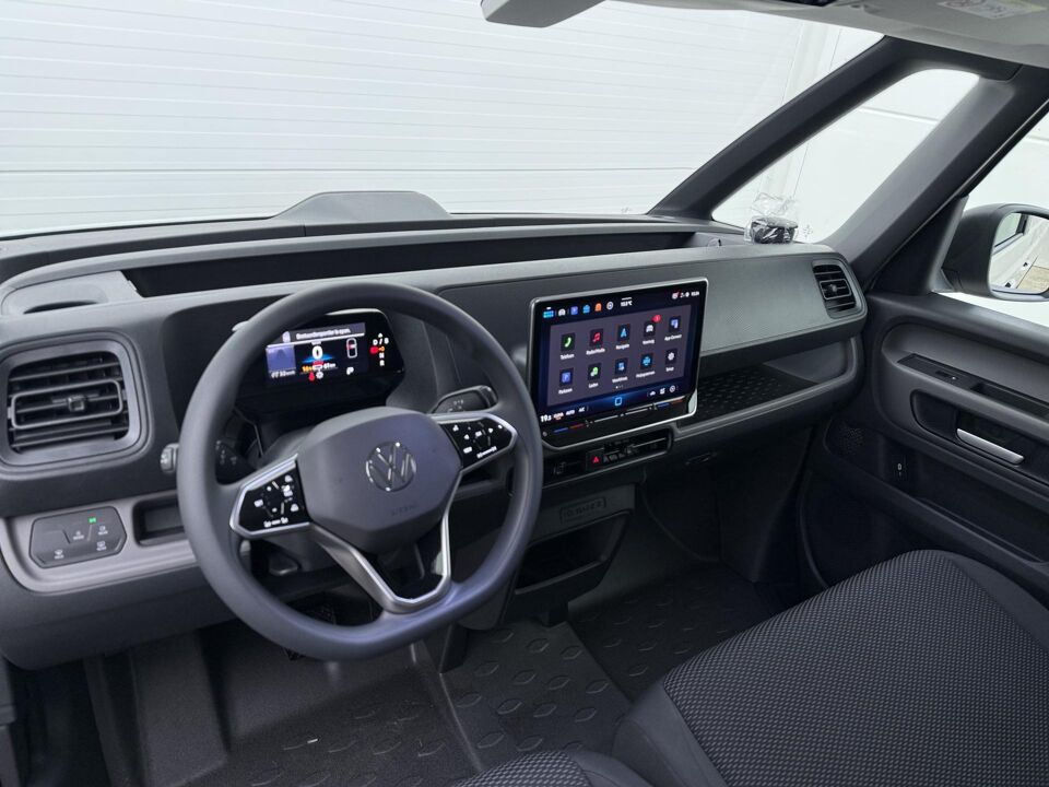 VW-Bedrijfswagens ID. Buzz Cargo Economy Business 125 kW / 170 pk