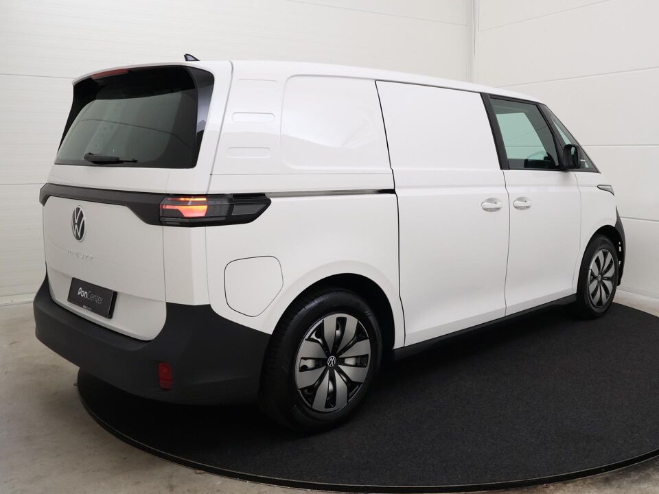 VW-Bedrijfswagens ID. Buzz Cargo Economy Business 125 kW / 170 pk