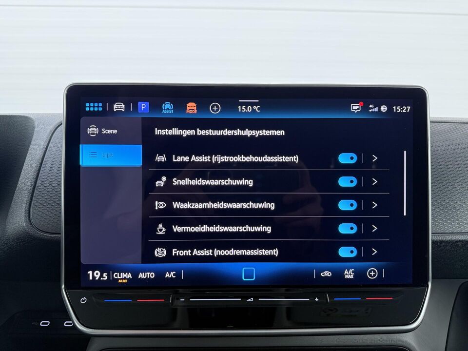 VW-Bedrijfswagens ID. Buzz Cargo Economy Business 125 kW / 170 pk