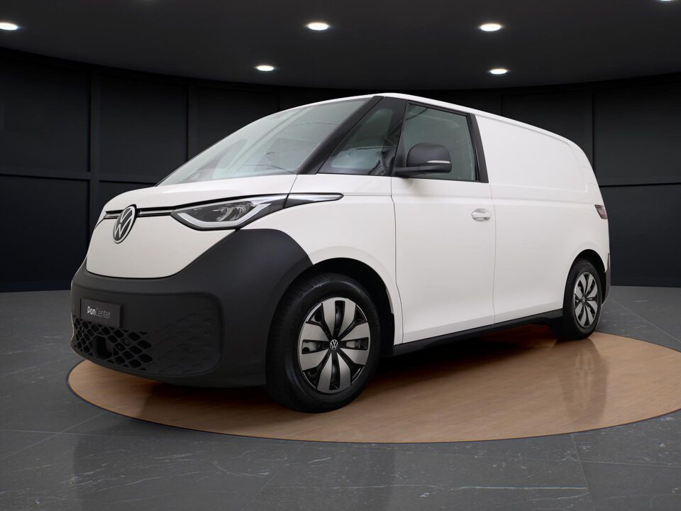 VW-Bedrijfswagens ID. Buzz Cargo Economy Business 125 kW / 170 pk