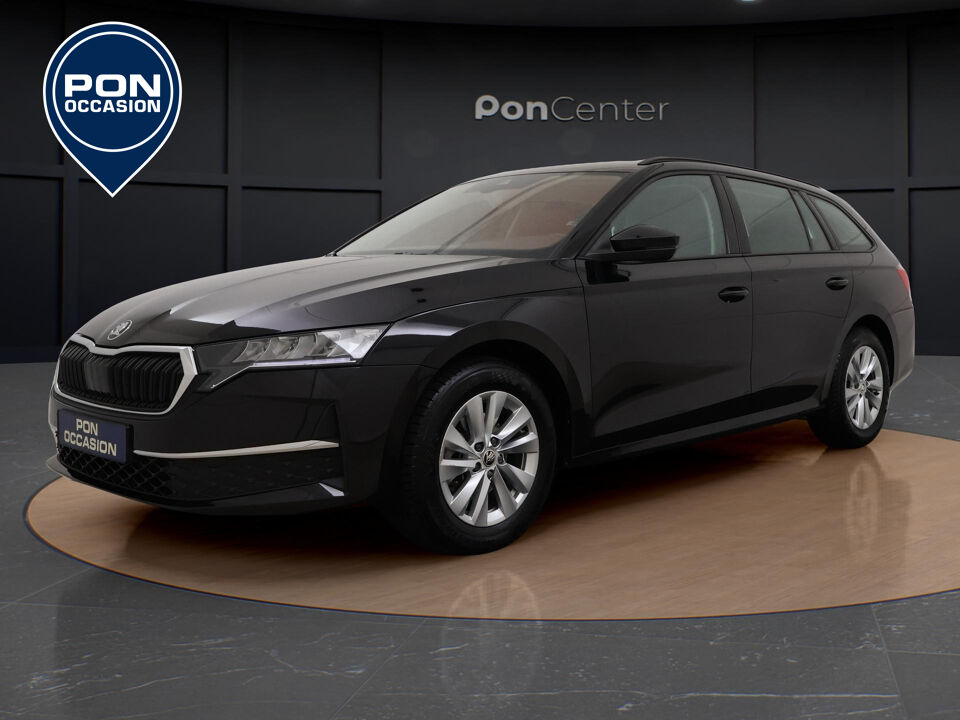 Škoda Octavia Combi 1.5 TSI Edition