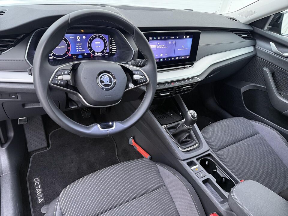 Škoda Octavia Combi 1.5 TSI Edition