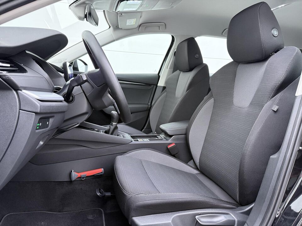 Škoda Octavia Combi 1.5 TSI Edition