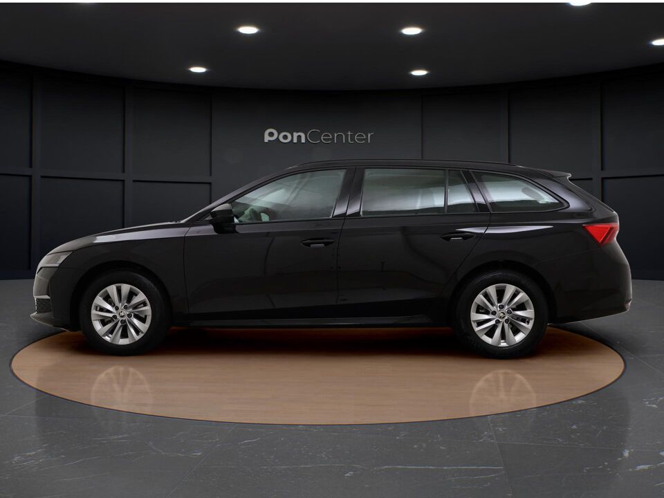Škoda Octavia Combi 1.5 TSI Edition