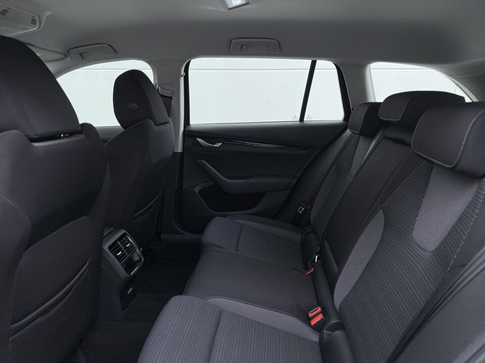 Škoda Octavia Combi 1.5 TSI Edition