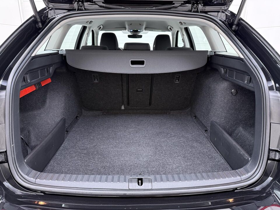 Škoda Octavia Combi 1.5 TSI Edition