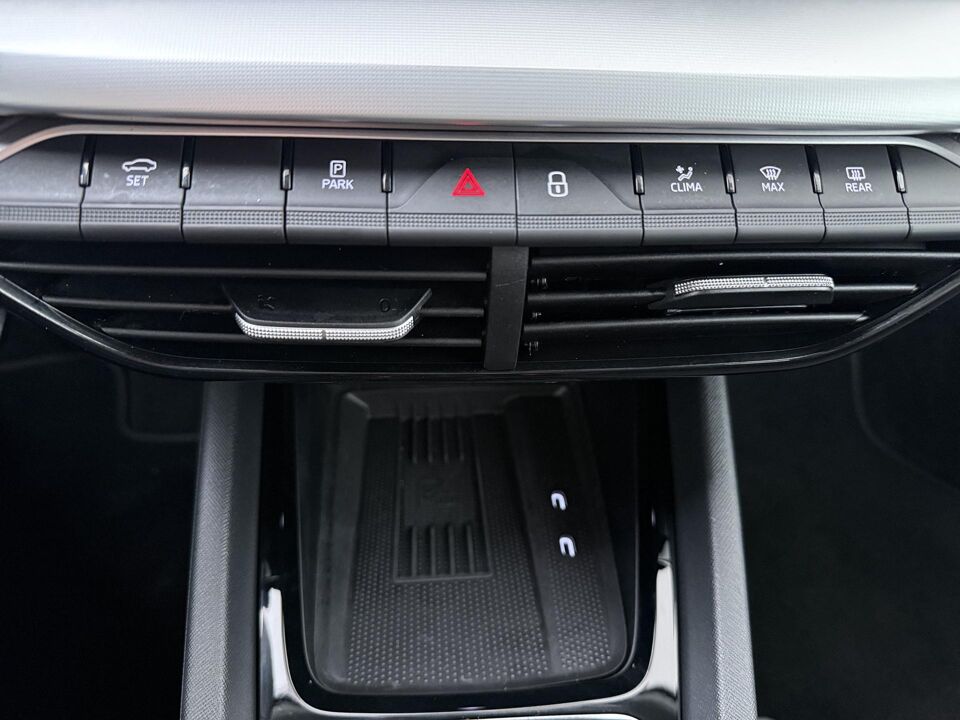 Škoda Octavia Combi 1.5 TSI Edition