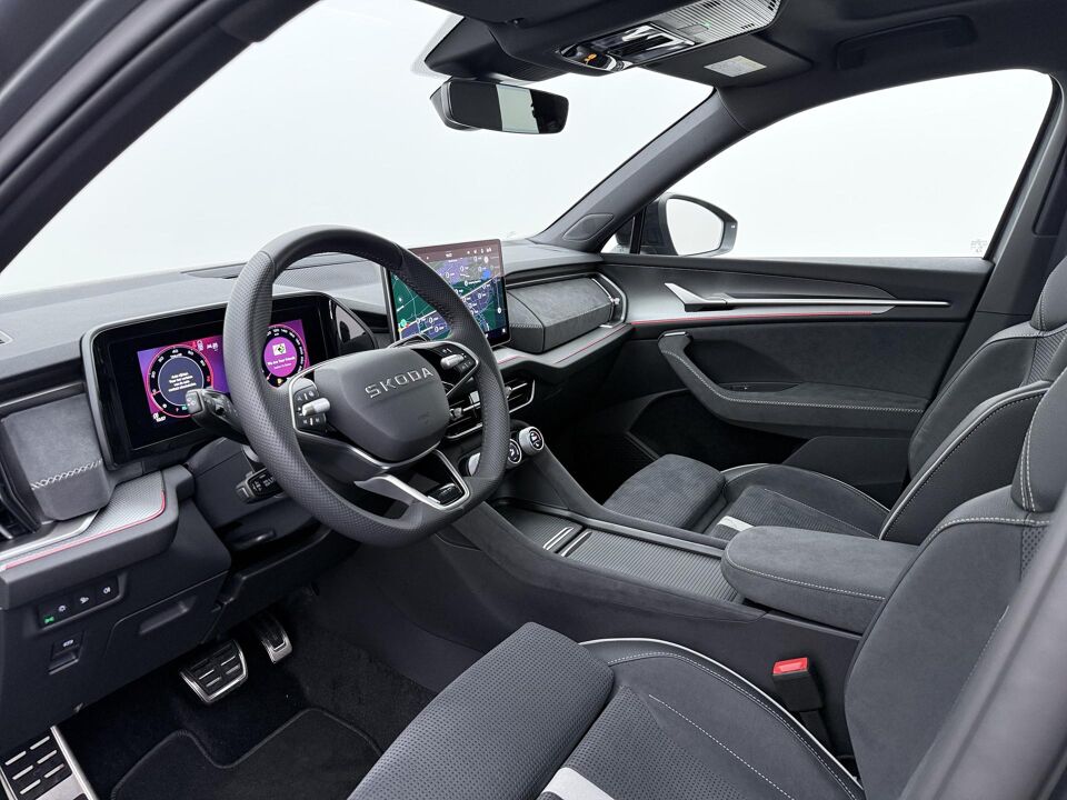 Škoda Kodiaq 1.5 TSI Sportline Business