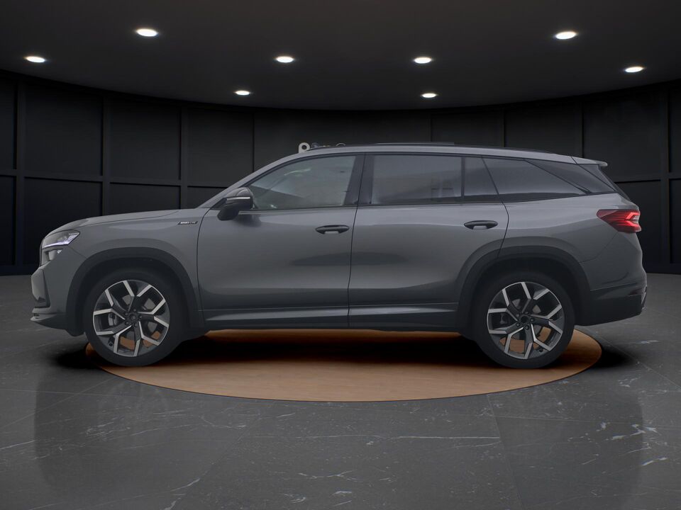 Škoda Kodiaq 1.5 TSI Sportline Business