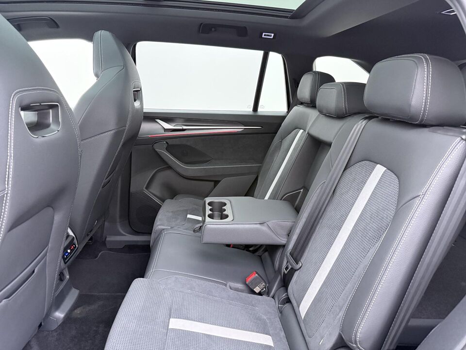 Škoda Kodiaq 1.5 TSI Sportline Business