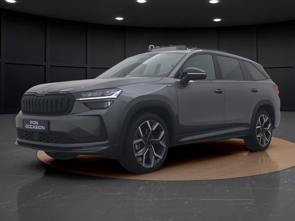 Škoda Kodiaq 1.5 TSI Sportline Business