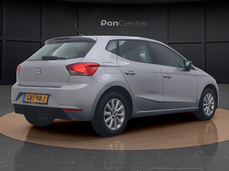 SEAT Ibiza 1.0 EcoTSI Style