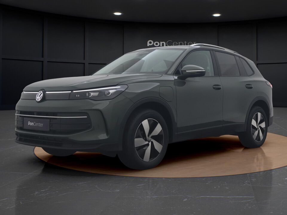 Volkswagen Tiguan Life Edition 1.5 eHybrid 150 kW / 204 PK