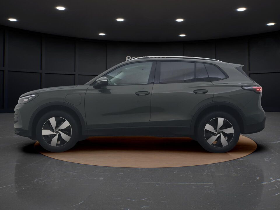 Volkswagen Tiguan Life Edition 1.5 eHybrid 150 kW / 204 PK