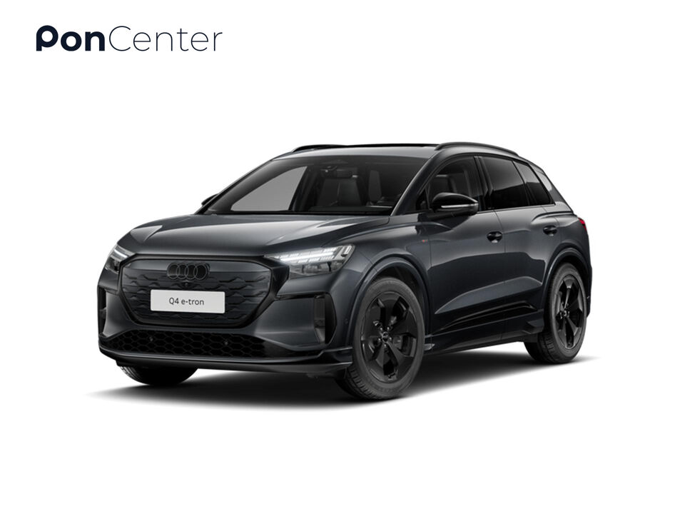 Audi Q4 e-tron S edition 45 82 kWh 210 kW / 286 PK