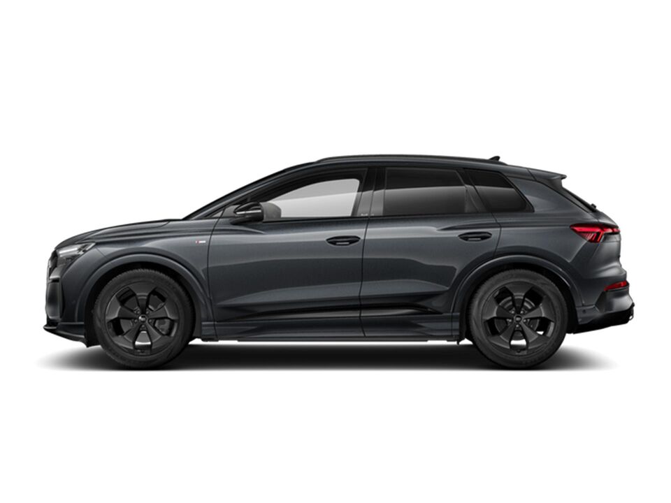 Audi Q4 e-tron S edition 45 82 kWh 210 kW / 286 PK
