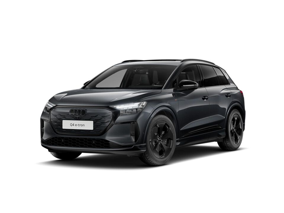 Audi Q4 e-tron S edition 45 82 kWh 210 kW / 286 PK