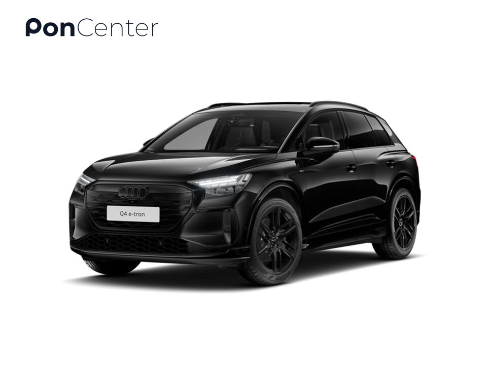 Audi Q4 e-tron S edition 55 82 kWh 250 kW / 340 PK quattro