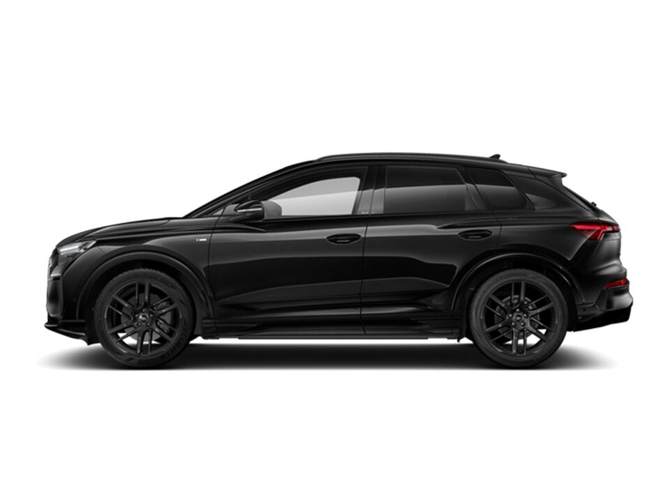 Audi Q4 e-tron S edition 55 82 kWh 250 kW / 340 PK quattro