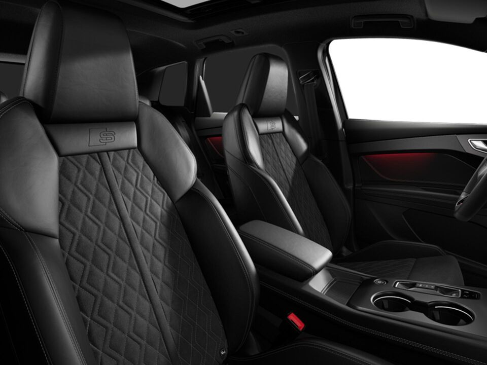 Audi Q4 e-tron S edition 55 82 kWh 250 kW / 340 PK quattro
