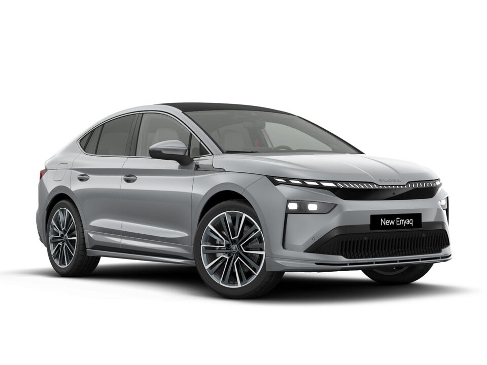 Škoda Enyaq Coupé Business Edition 210 kW / 286 PK