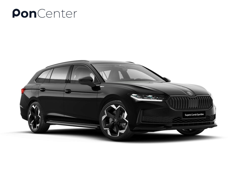 Škoda Superb Combi Sportline Business 1.5 TSI PHEV 150 kW / 204 PK