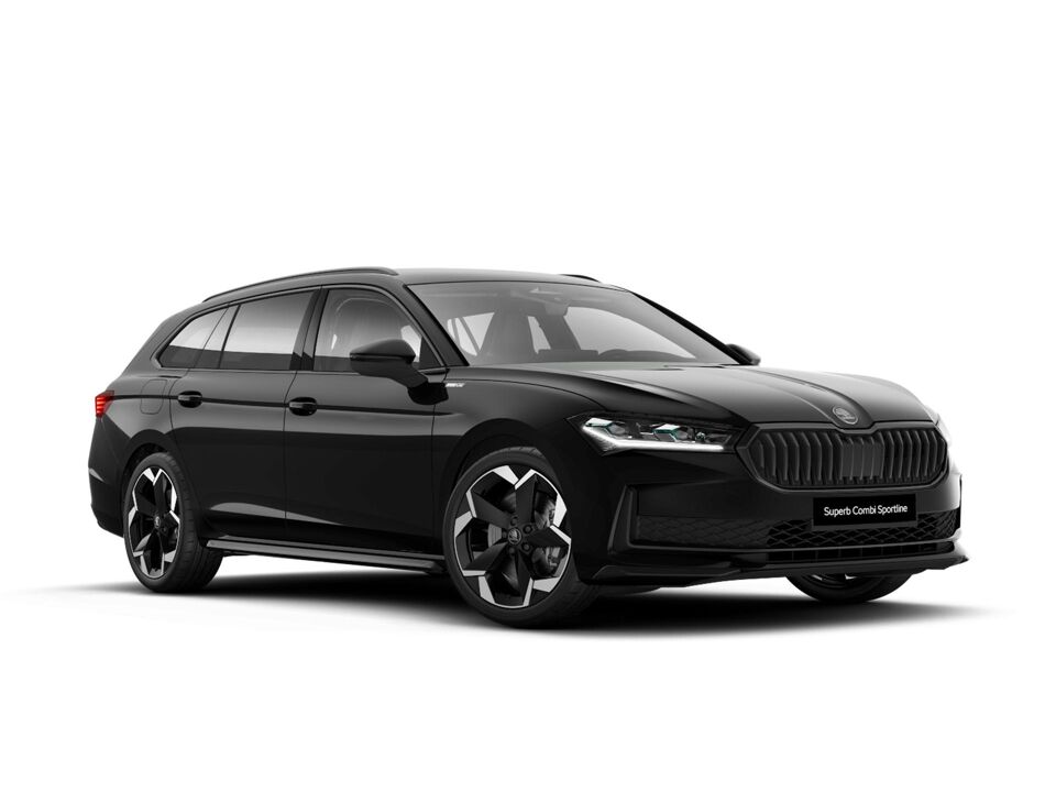 Škoda Superb Combi Sportline Business 1.5 TSI PHEV 150 kW / 204 PK