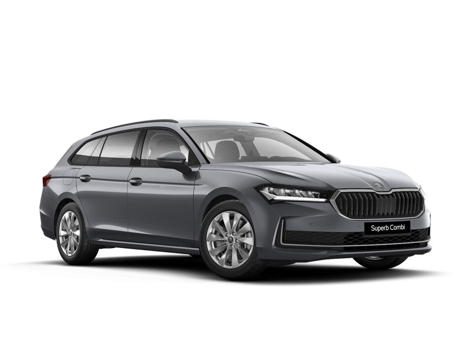 Škoda Superb Combi Edition 1.5 TSI PHEV 150 kW / 204 PK