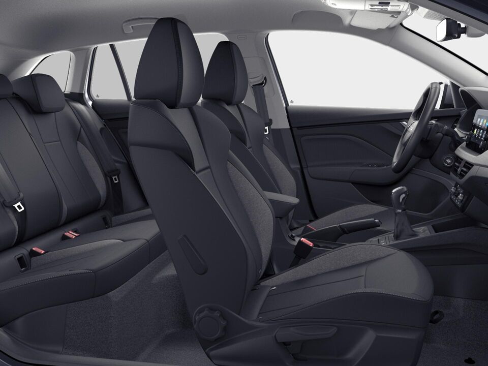 Škoda Scala Edition 1.0 TSI 85 kW / 115 PK