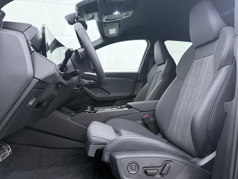 Audi Q6 e-tron S-line 83Kwh 185 kW / 252 PK