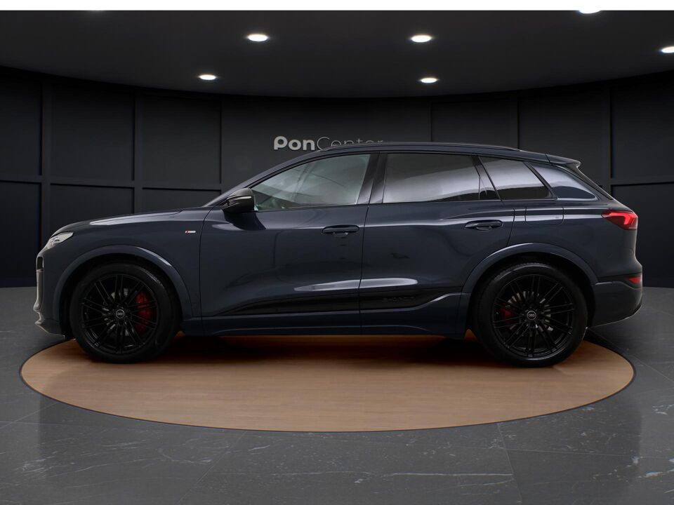 Audi Q6 e-tron S-line 83Kwh 185 kW / 252 PK