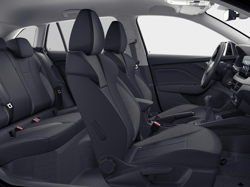 Škoda Scala Edition 1.0 TSI 85 kW / 115 PK
