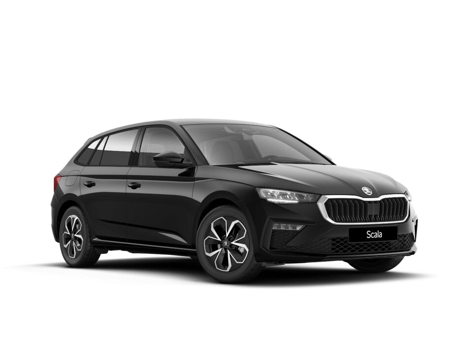 Škoda Scala Edition 1.0 TSI 85 kW / 115 PK