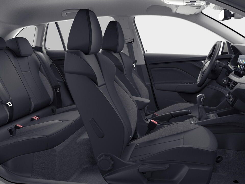 Škoda Scala Edition 1.0 TSI 85 kW / 115 PK