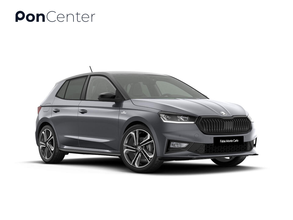 Škoda Fabia Monte Carlo 1.0 TSI 85 kW / 115 PK