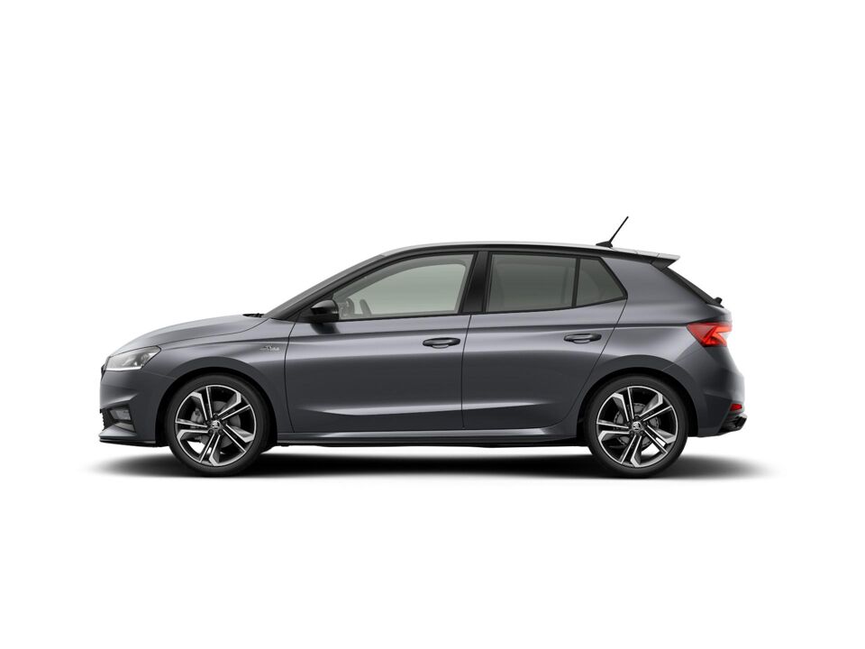 Škoda Fabia Monte Carlo 1.0 TSI 85 kW / 115 PK