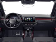 Škoda Fabia Monte Carlo 1.0 TSI 85 kW / 115 PK