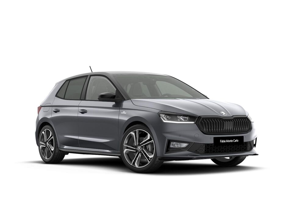 Škoda Fabia Monte Carlo 1.0 TSI 85 kW / 115 PK