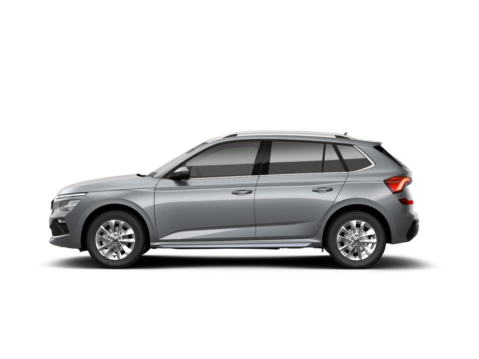 Škoda Kamiq Business Edition 1.0 TSI 85 kW / 115 PK