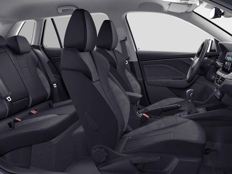 Škoda Kamiq Business Edition 1.0 TSI 85 kW / 115 PK