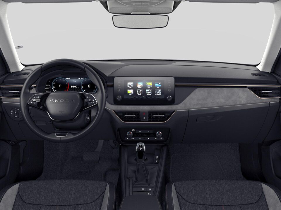 Škoda Kamiq Business Edition 1.0 TSI 85 kW / 115 PK