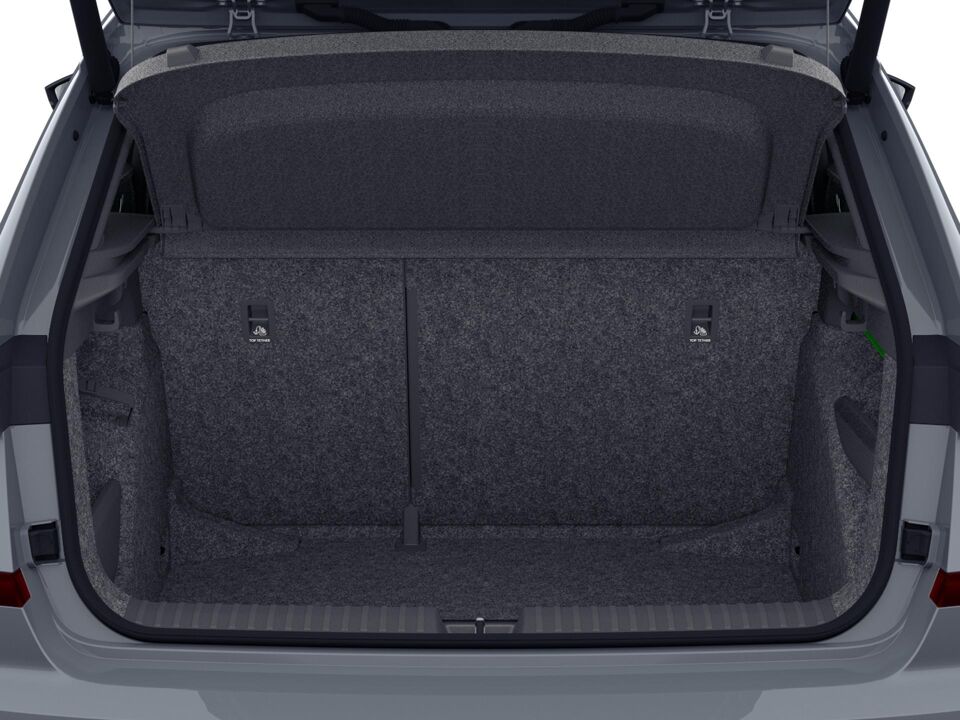 Škoda Kamiq Business Edition 1.0 TSI 85 kW / 115 PK