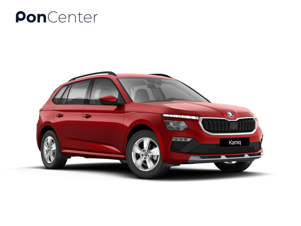 Škoda Kamiq Selection 1.0 TSI 85 kW / 115 PK
