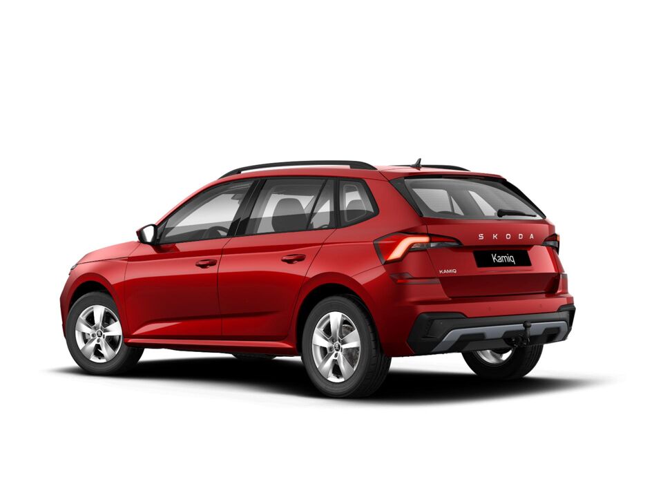 Škoda Kamiq Selection 1.0 TSI 85 kW / 115 PK
