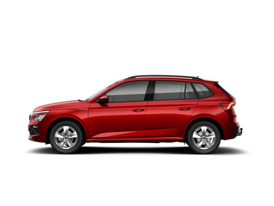 Škoda Kamiq Selection 1.0 TSI 85 kW / 115 PK