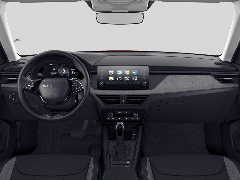 Škoda Kamiq Selection 1.0 TSI 85 kW / 115 PK