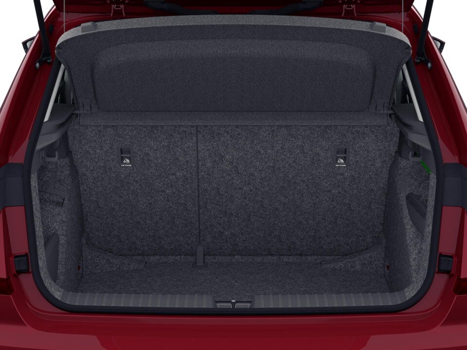 Škoda Kamiq Selection 1.0 TSI 85 kW / 115 PK